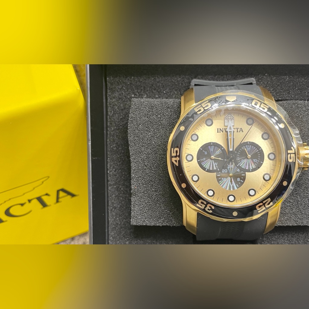 Invicta Pro Diver Scuba Watch